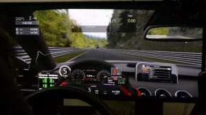 [CAM] Assetto Corsa Kia Stinger @ Nordschleife 7:56:138