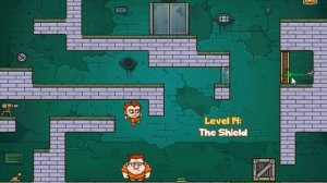 Money Movers 2 walkthrough Level 14