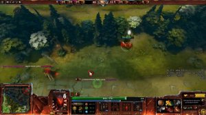 Dota 2. Imba(x3). Arena. Omg. Сикерок сикерка видит из далека.