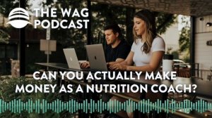 Can You Actually Make Money as a Nutrition Coach? (Repost)