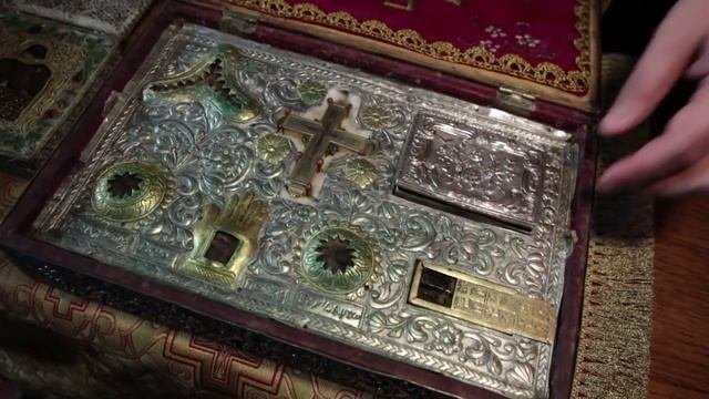 Честные Дары Волхвов