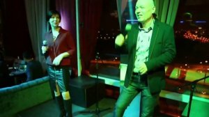 Муж с Женой Красиво Спели