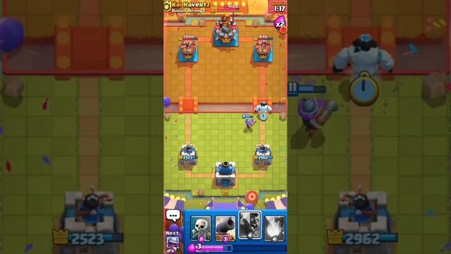 🕯 Ч.9 - ФУЛЛ МАСТЕРСТВО - КЛЕШ РОЯЛЬ/CLASH ROYALE