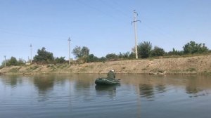 Водомёт (на базе триммера)