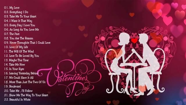 С Днем святого Валентина 2021 ❤ Лучшие 20 песен ко Дню святого Валентина ❤Сборник песен о любви 202 смотреть онлайн