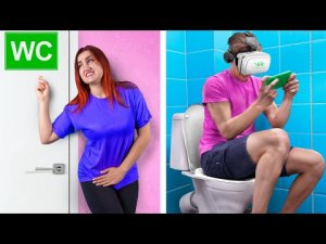 15 привычек парней, которые бесят девушек!.mp4