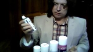 Аэрозоль краска для кожи Saphir Tenax www.obuvkosmetika.club