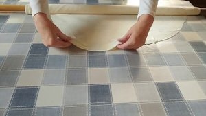 САМСА С ТЫКВОЙ. ОЧЕНЬ ВКУСНО! КОВОКЛИ СОМСА.