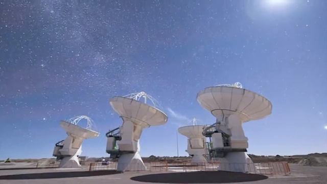 Самый крупный астрономически проект смотреть онлайн