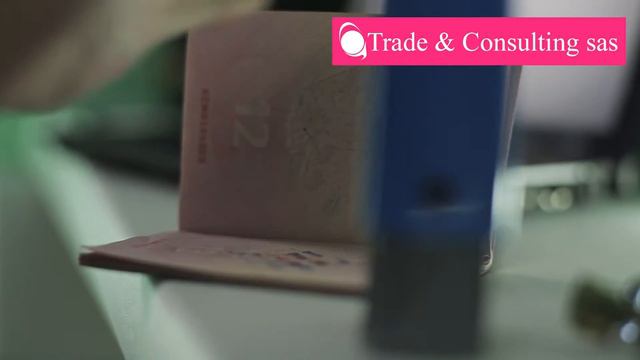 Иммиграция в Италию — Реклама Trade & Consulting sas