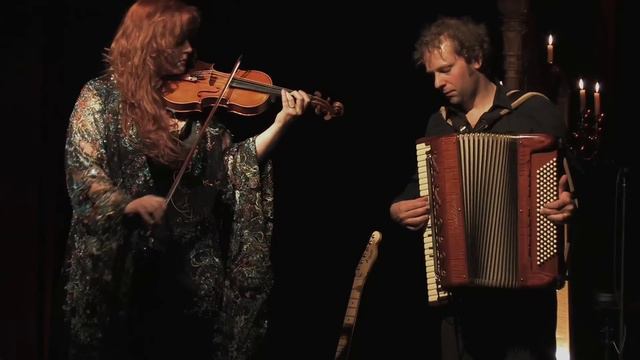 Martina Eisenreich & Andreas Hinterseher (Quadro Nuevo) - SCHINDLER´S LIST & SIRBA смотреть онлайн