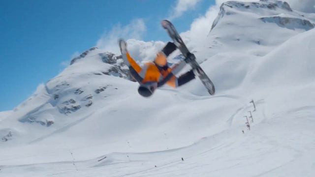 Endless Winter 2021 Cransmontana смотреть онлайн