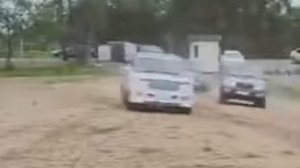 Чурок гасят за безпредел на трассе! Taslak