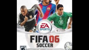 Manga - Bir Kadin Cizeceksin - FIFA06 Soundtrack