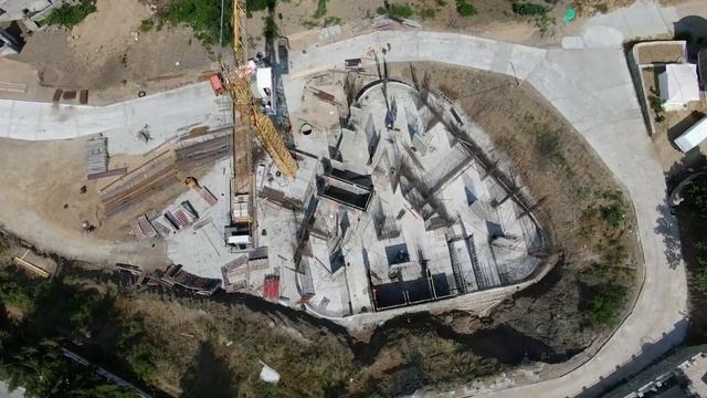 Пятно застройки смотреть онлайн