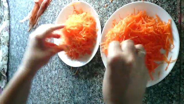 Заготовка моркови на зиму в домашних условиях смотреть онлайн