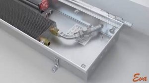 Подключение конвекторов Eva