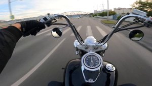 Suzuki Intruder VL 400 Classic