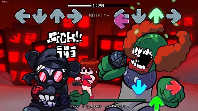 ХЕЕЕНК. ГО РЕП БАТТЛ ИЛИ Я ТЕБЯ УБЬЮЮЮЮ(Battered, но это Трикки и Акселерант Хенк) смотреть онлайн