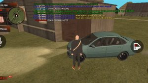 КАК ПИСАТЬ В ЧАТ РАЗНЫМИ ЦВЕТАМИ на BLACK RUSSIA? РАСКРЫЛ СЕКРЕТ! #blackrussia