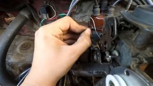 КАРБЮРАТОР ОТ ВАЗ НА ЗАПОРОЖЕЦ #4