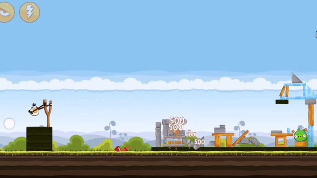 Angry birds Mighty Hoax 4-3 levels смотреть онлайн