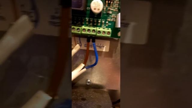Подключение к котлу Stout 12 квт gsm термостата Zont h1