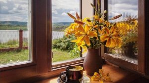 Юная осень была так красива "Н.Корякина" #влюбилась #в #лето #страдала