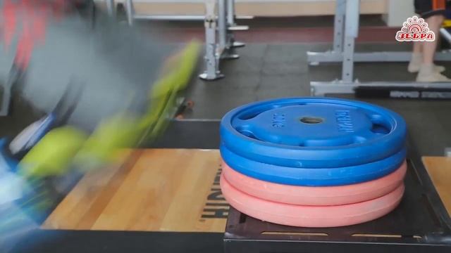 Фитнес-клуб "Зебра" Москва. Хусенов Эхсон - персональный тренер. смотреть онлайн