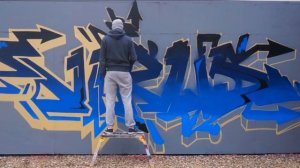 Wildstyle Graffiti Virus