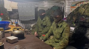 Ставропольский журналист сняла эксклюзивный репортаж о жизни наших бойцов в зоне СВО