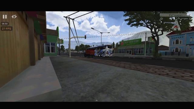 ❗SHARE DAN REVIEW LIVERY SADEWA SHD PO HARYANTO CAPOLISTA || BUS SIMULATOR INDONESIA