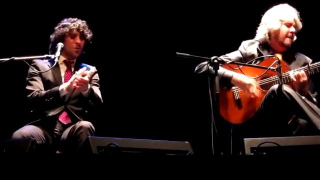 Arcangel por Fandangos Naturales смотреть онлайн