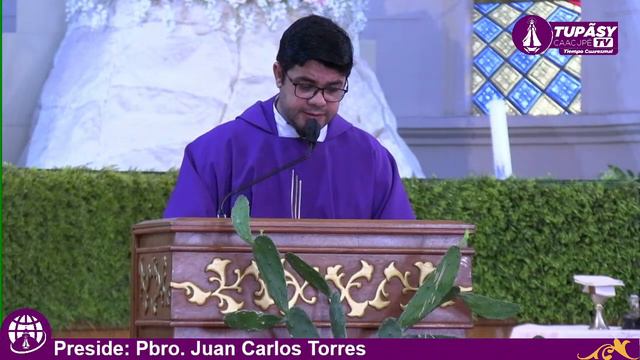 Misa de las 09:00hs. 22-03-2024 смотреть онлайн