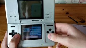 Nintendo DS - подробный обзор консоли