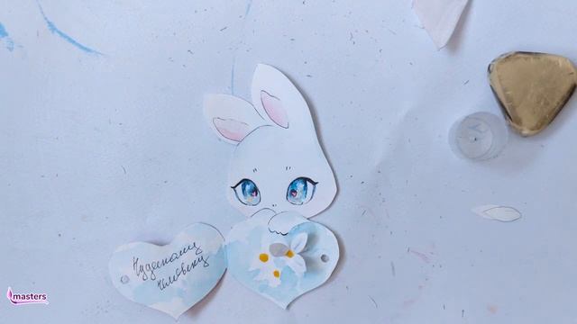 Мастер-класс "Валентинка" смотреть онлайн