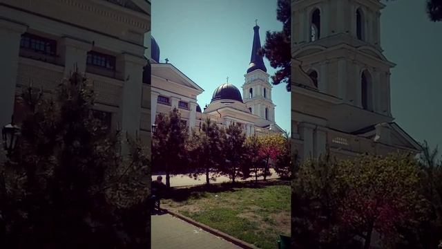 Преображенский  собор, Одесса