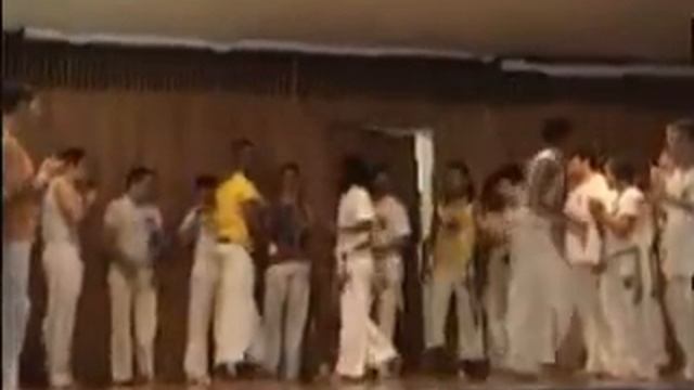 Capoeira ACDP смотреть онлайн