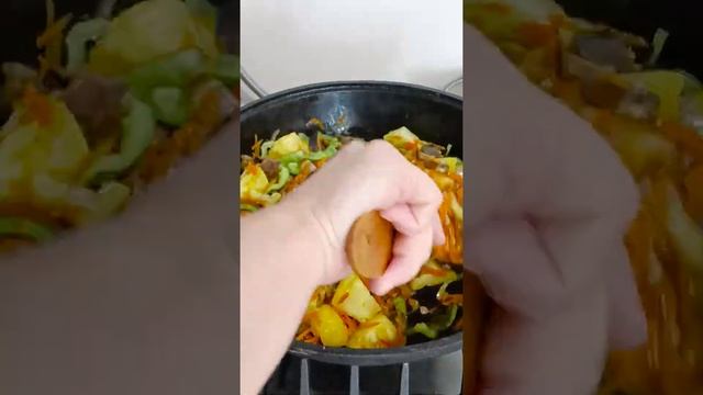 Соте из баклажан на зиму, очень вкусный рецепт!!! #shorts