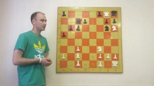 Спёртый мат в шахматах