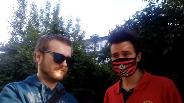 Сокол VS Стервятник (Разбор от Кто кого) смотреть онлайн