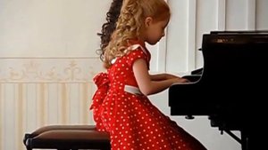 А. Диабелли Сонатина ре-минор III часть op.163 №6, С. Баневич - Северное сияние