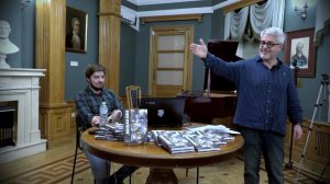 Презентация книги Михаила Станецкого «Маленькая капля на кончике носа»