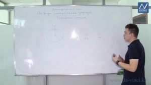 8 класс, 12 урок, Электризация тел. Два вида электрических зарядов. Строение атома