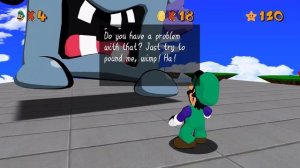 ⭐ Super Mario 64 PC Port - Mods - Allergic to Mountains 64 - Outlying Outliners update