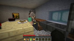 КАК МЕНЯЛАСЬ БАБКА ГРЕННИ 3 И ЕЁ ЖИЗНЕННЫЙ ЦИКЛ В МАЙНКРАФТ! GRANNY 3 В MINECRAFT
