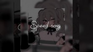 Время и Стекло~{Тролль}~speed song~🎧🎶