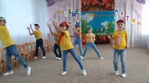 Флешмоб У друзей нет выходных