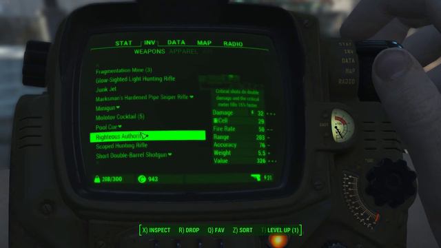 Fallout 4 Power Fist Boss Fight