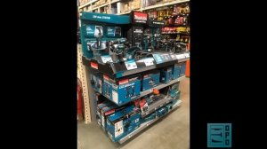 Строительные магазины в США